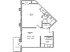 Noma Flats - A8 One Bedroom / One Bath