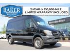 2017 Mercedes-benz Mercedes-benz Sprinter 2500 25ft