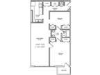 Noma Flats - B3 Two Bedroom / One Bath
