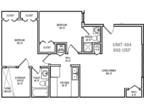 Noma Flats - B4 Two Bedroom / Two Bath