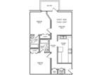 Noma Flats - B5 Two Bedroom/ Two Bath