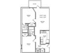 Noma Flats - B5A Two Bedroom / Two Bath