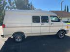 1999 Jayco Motorhome Van Dodge 1500 Chassis