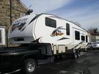 2013 Keystone Sprinter Copper Canyon 26 5th Wheel Camper