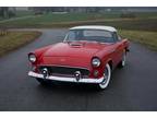 1955 Ford Thunderbird V8 Automatic