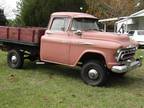 1957 Chevrolet Pickup Truck Deluxe