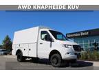 2023 Mercedes-benz Mercedes-benz Sprinter 3500XD 35ft