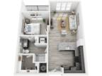 The Emerson - 1BRL One Bedroom / One Bath (Large)