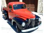1949 International Harvester Pickup Truck Restored