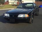 1988 Ford Mustang LX 2dr Sedan