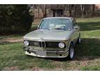 1974 BMW 2002 Tii 5 Speed with AC