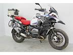 2016 Bmw R 1200 Gs Adventure Serviced