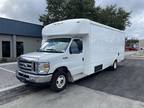 2019 Ford Ford E-450 45ft