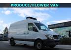 2016 Mercedes-benz Mercedes-benz Sprinter 2500 25ft