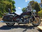 2007 Harley Davidson Road-King Classic 1000Cc Six-speed manual