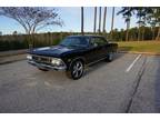 1966 Chevrolet Chevelle SS Tribute 454