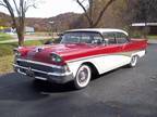 1958 Ford Fairlane 500 Original 352-300HP