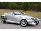 2002 Chrysler Prowler Retro Sports Roadster