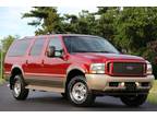 2004 Ford Excursion Eddie Bauer 4x4 Turbo Diesel