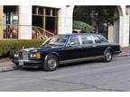 1993 Rolls-Royce Silver Spur II Touring Limousine