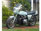 1978 Kawasaki Z1R KZ1000 Super Bike