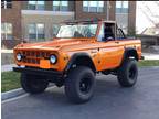 1974 Ford Bronco Manual 408 ci-550HP