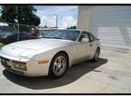 1986 Porsche 944 Turbo 220 bhp 2,479 cc turbocharged