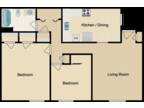 The Villages at Peachers Mill - PARKSIDE 2 BEDROOM