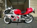 1998 Suzuki RGV250 Lucky Strike