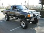 1988 Toyota SR5 Pick-Up 4WD