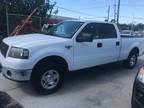 2006 Ford F-150 SuperCrew 139 XLT