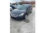 2014 Nissan Sentra 4dr Sdn I4 CVT S