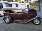 1932 Ford Model B Phaeton Hot Rod 327 HiPo