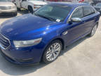 2013 Ford Taurus 4dr Sdn Limited FWD