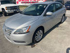 2013 Nissan Sentra 4dr Sdn I4 CVT SV