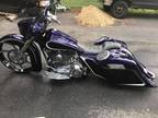 2010 Harley Davidson Street Glide Custom Bike