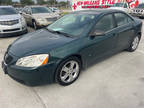 2006 Pontiac G6 4dr Sdn GT