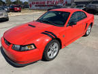 2004 Ford Mustang 2dr Cpe Standard