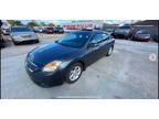 2007 Nissan Altima 4dr Sdn I4 Manual 2.5