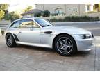 2002 BMW Z3 M Coupe Titanium