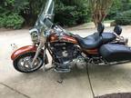 2008 Harley-Davidson Road King FLHRSE4 Touring