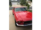 1967 Ford Mustang Automatic PS & PB