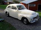 1963 Volvo PV544 Original Condition