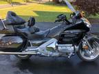 2010 Honda Gold Wing GL18HPMA Airbag