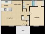 Ashton at Harding - ONE BEDROOM