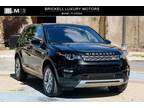 2017 Land Rover Discovery Sport HSE