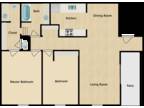 Ashton at Harding - TWO BEDROOM GARDEN APARTMENTS