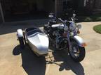 2003 Harley-Davidson Softail Heritage Classic With Sidecar