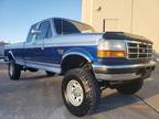 1996 Ford F250 XLT extended Cab, long bed