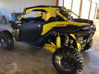 2018 Can Am Maverick X3 Turbo R